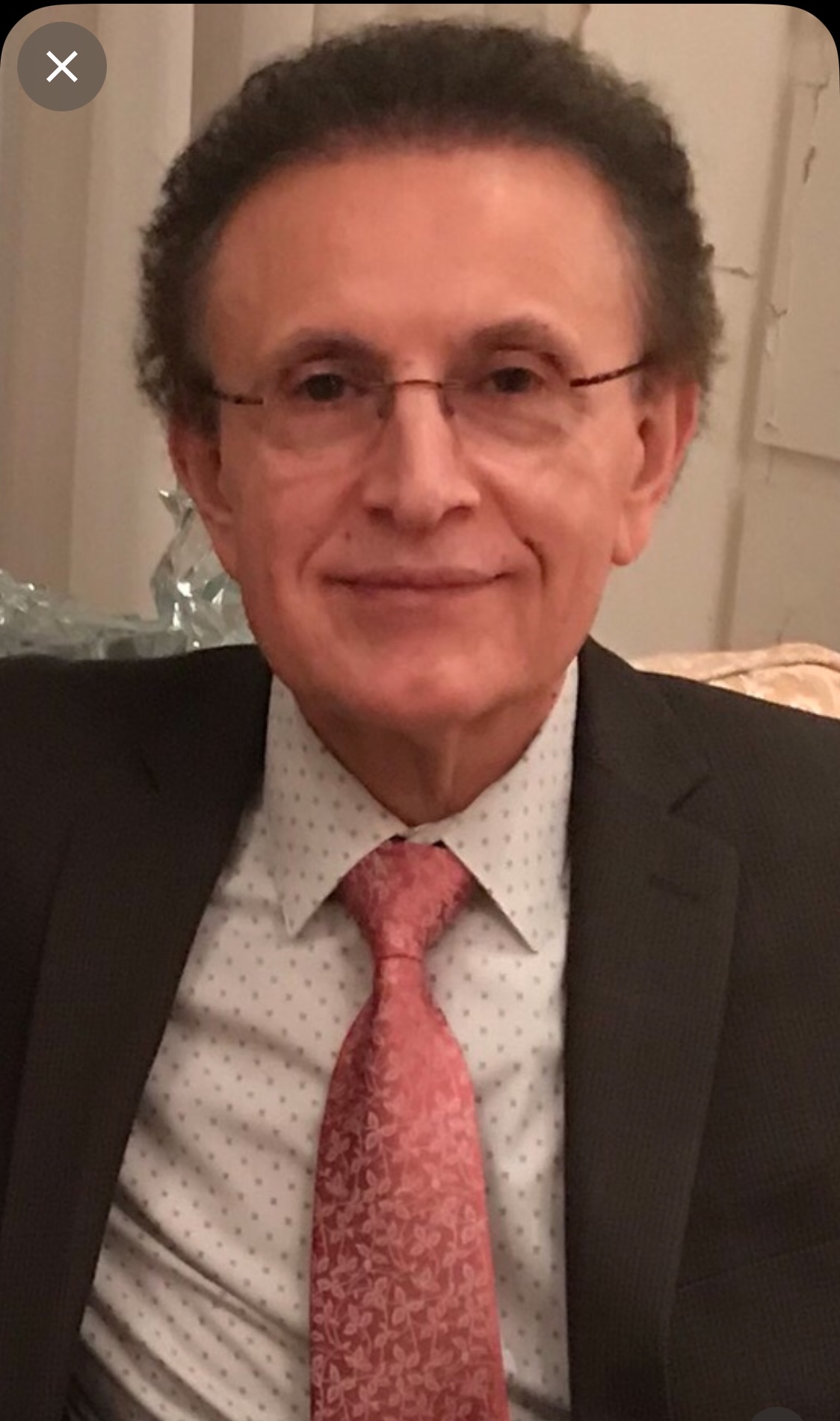 Michael Amirrezvani