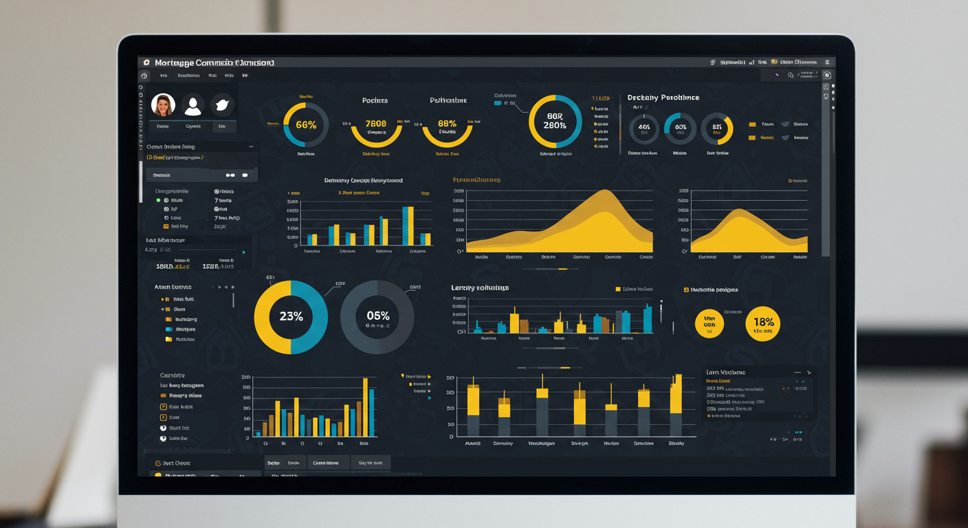 Real Time Commission Dashboard